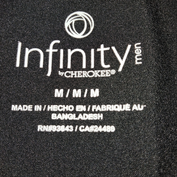 Mens all black jogger scrubs 2 full sets! - Picture 5 of 7